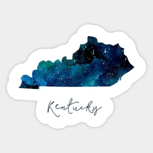 Kentucky Sticker